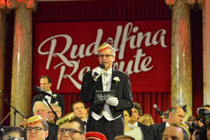 Rudolfina Redoute